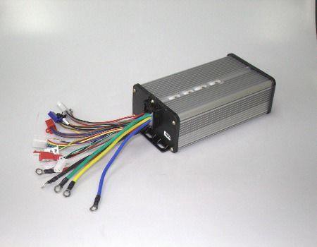 Regulátor elektrického motoru