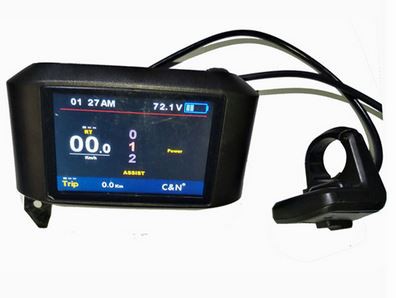 Scooter Motor Controller Kit