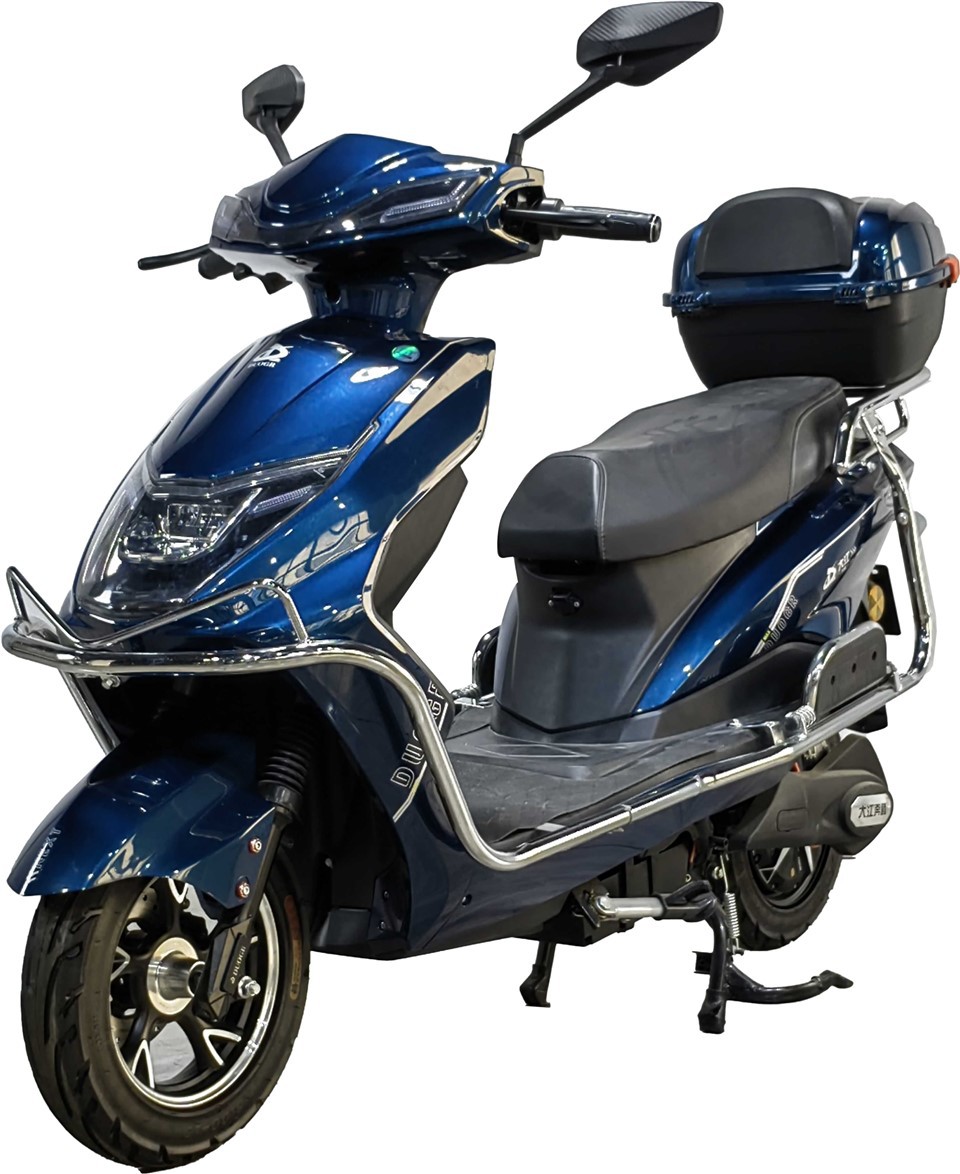 1500W Lighting Electric Motorcycle